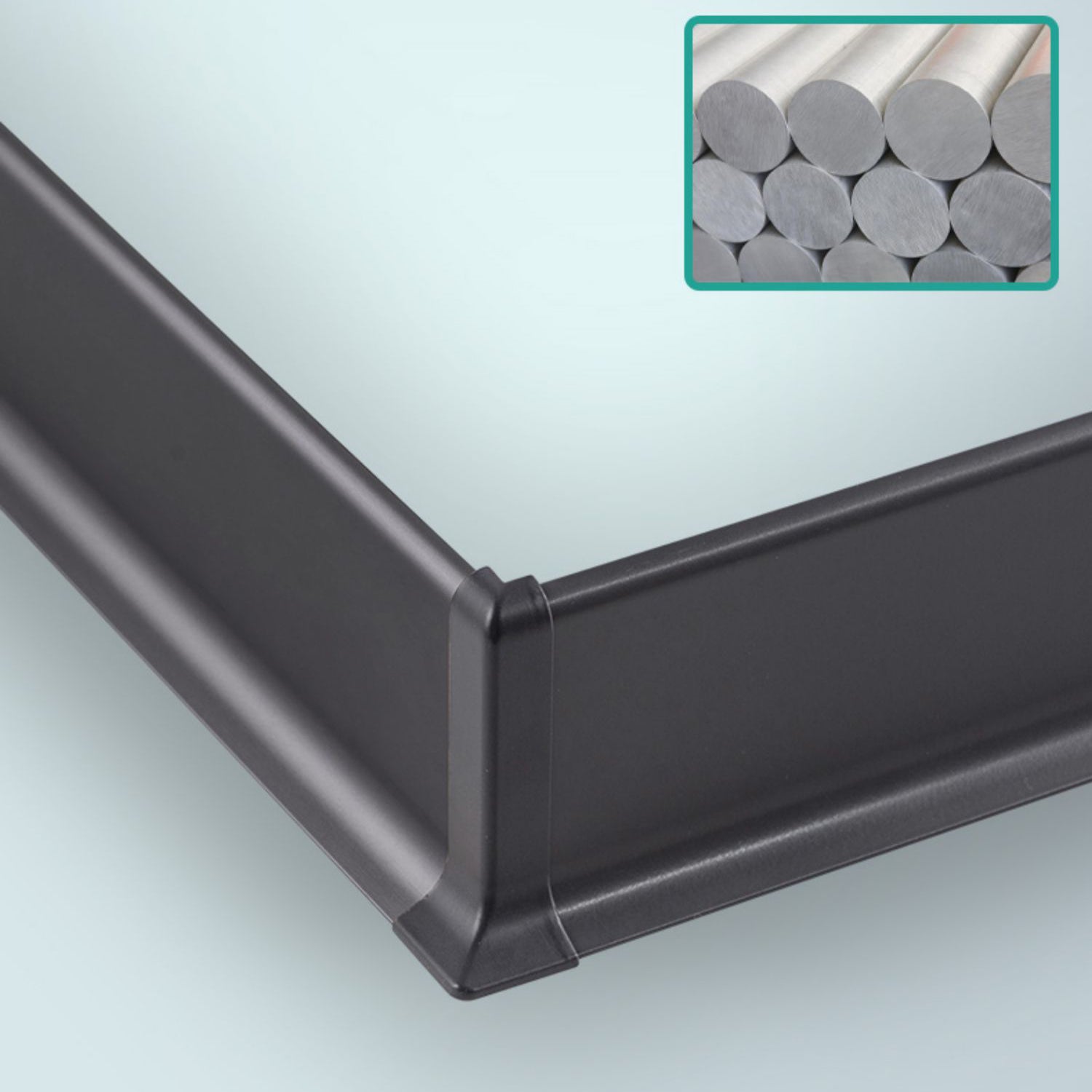 Siding Panel Metal Indoor Scratch Resistant Waterproof Tin Backsplash Paneling