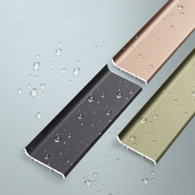 Siding Panel Metal Indoor Scratch Resistant Waterproof Tin Backsplash Paneling