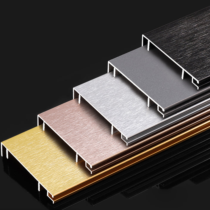 Fade Resistant Siding Panel Indoor Metal Modern Waterproof Tin Backsplash Panel