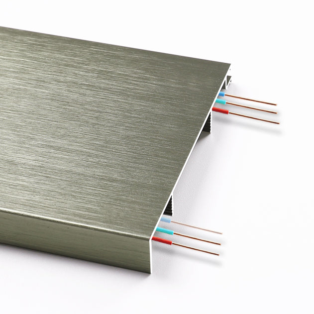 Fade Resistant Siding Panel Indoor Metal Modern Waterproof Tin Backsplash Panel