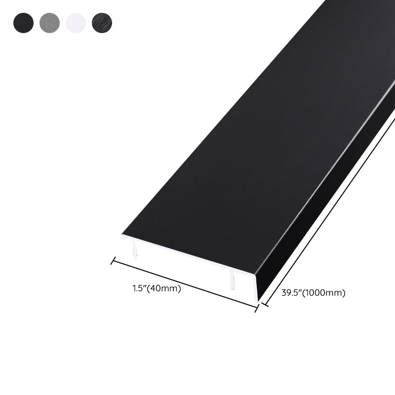 Fade Resistant Siding Panel Indoor Metal Modern Waterproof Tin Backsplash Panel