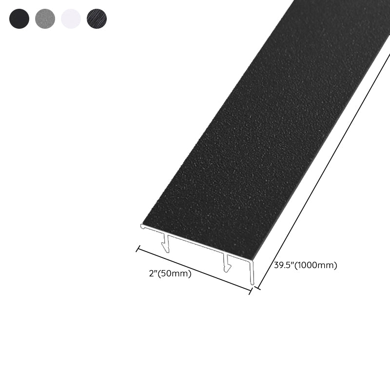 Fade Resistant Siding Panel Indoor Metal Modern Waterproof Tin Backsplash Panel