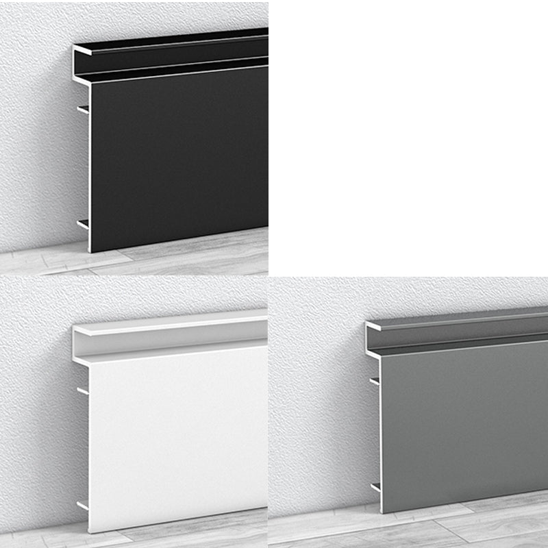 Tin Backsplash Panel Scratch Resistant Contemporary Waterproof Metal Panel