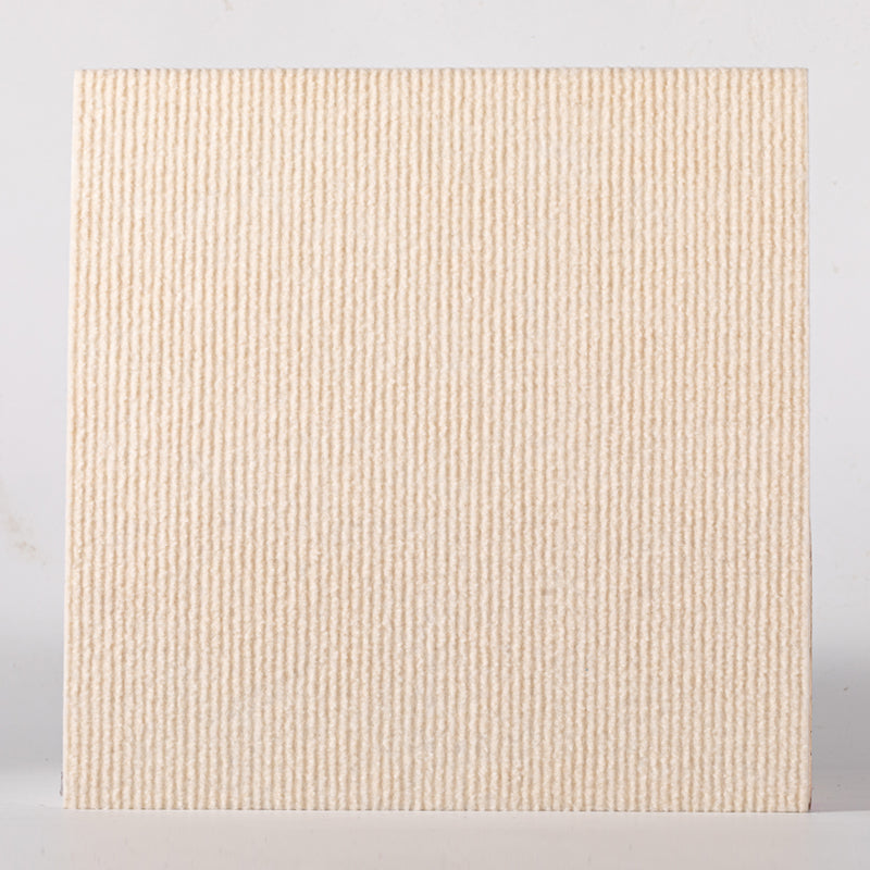 Carpet Tile Fade Resistant Non-Skid Solid Color Self-Stick Carpet Tiles Living Room