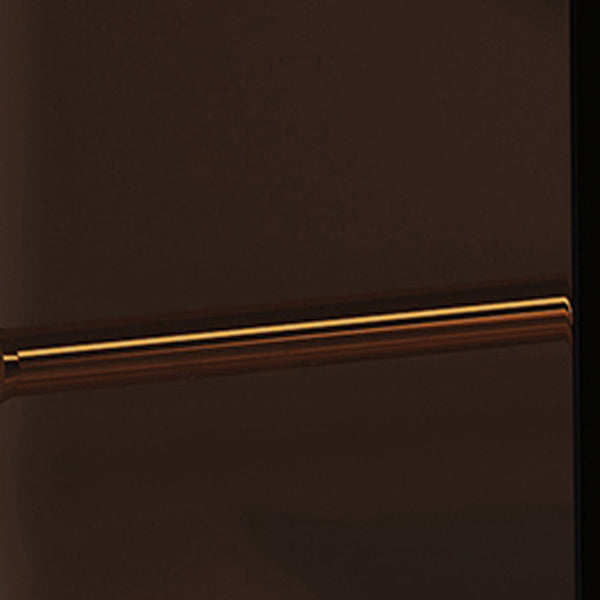 Scandinavian 30.7" Height Slate Top Table Makeup Vanity with Drawers