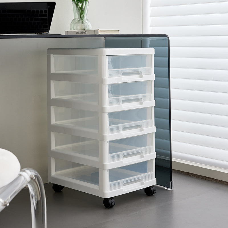 Contemporary Glass Make-up Vanity Glass Top Vanity Set for Bedroom