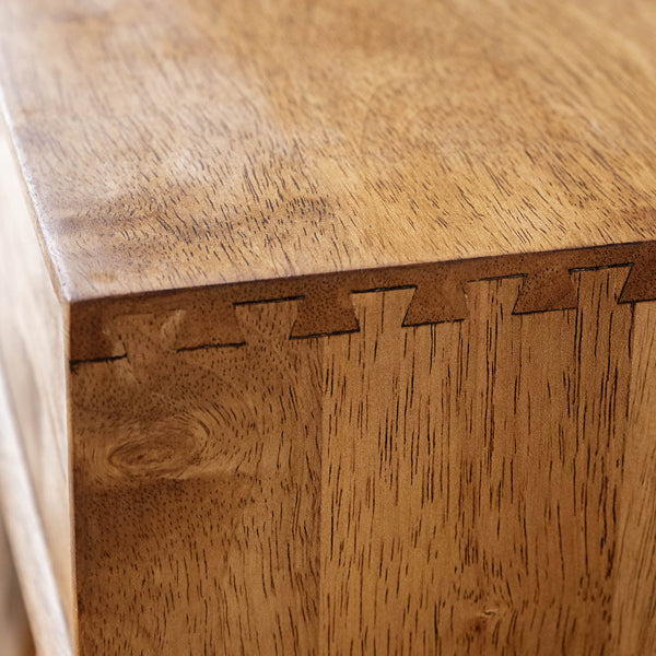 Modern Solid Wood Make-up Vanity Home Vanity Desk with Mirror