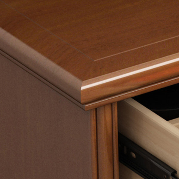 Traditional Make-up Vanity Home Rectangle Dressing Table with Mirror