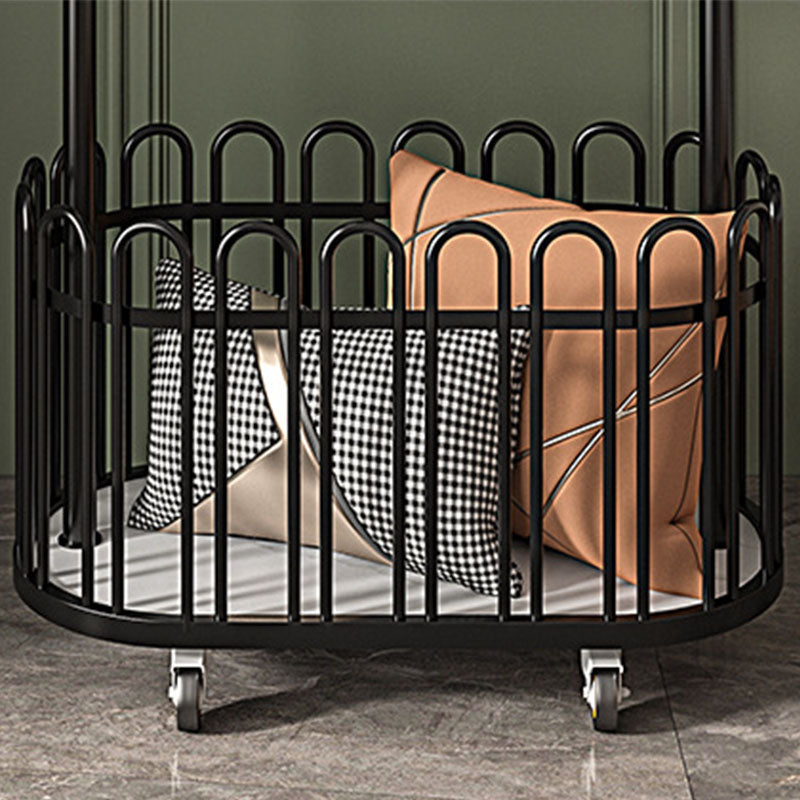 Metal Entry Hall Tree Light Luxury Coat Hanger for Hallway , 67.71" H