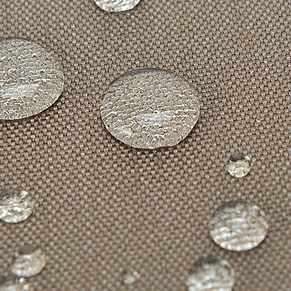 Natural Outdoor Patio Sofa with Cushion Wood Or Metal Frame Patio Sofa with Rope Accent