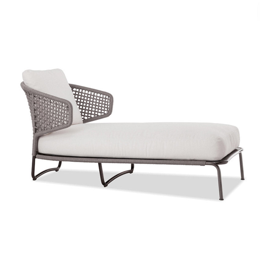 Farmhouse / Country Outdoor Patio Sofa Wicker/Rattan With Cushions Water Resistant