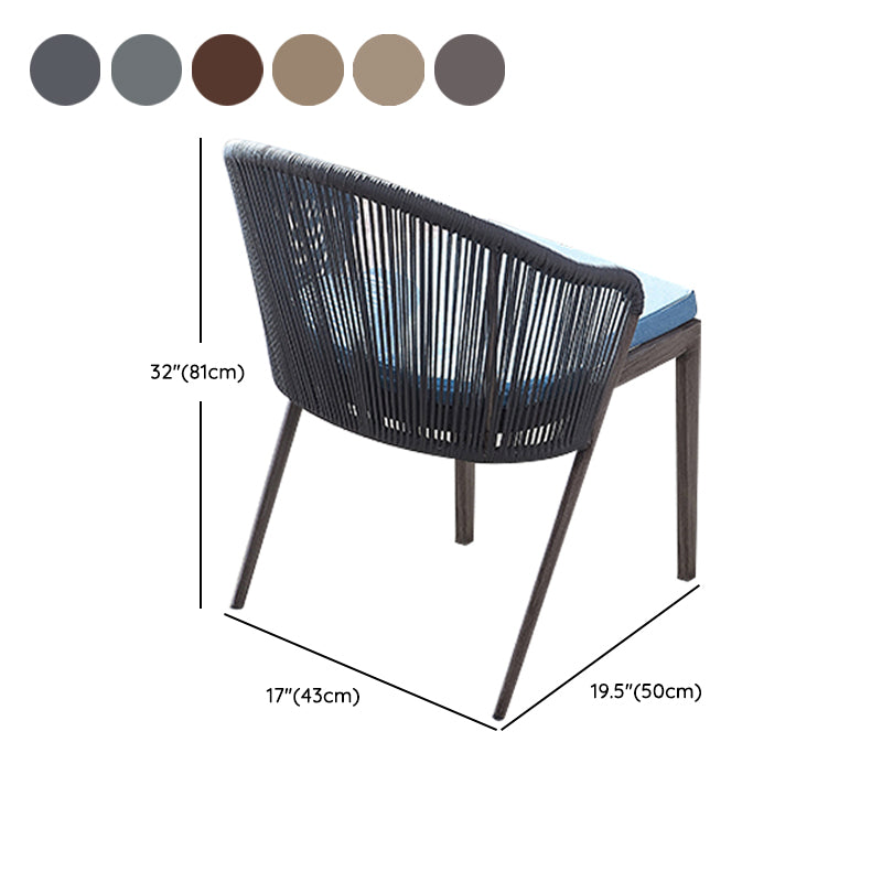 Contemporary Style 1/3 Pcs Dining Set Stoner Dining Table Set