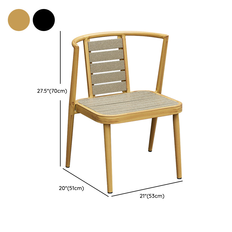 Contemporary 1/3 Pcs Dining Set Glass Rectangular Dining Table Set