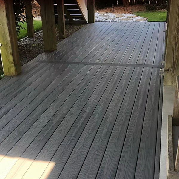Deck Plank Outdoor Waterproof Modern Slip Resistant Floor Board