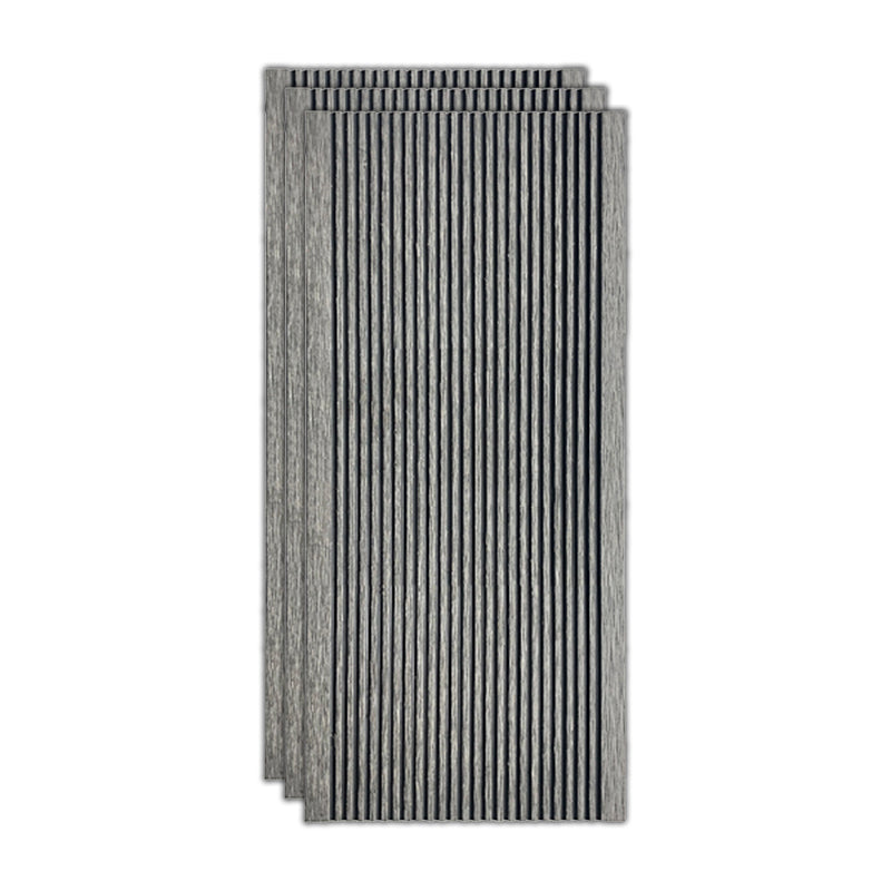 Deck Plank Outdoor Waterproof Modern Slip Resistant Floor Board