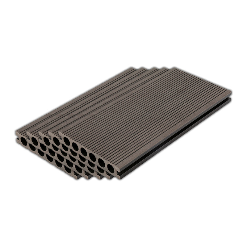 Striped Pattern Patio Flooring Tiles Nailed Flooring Tiles Floor Board