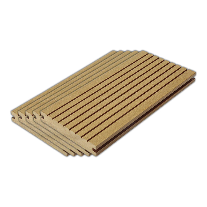Striped Pattern Patio Flooring Tiles Nailed Flooring Tiles Floor Board
