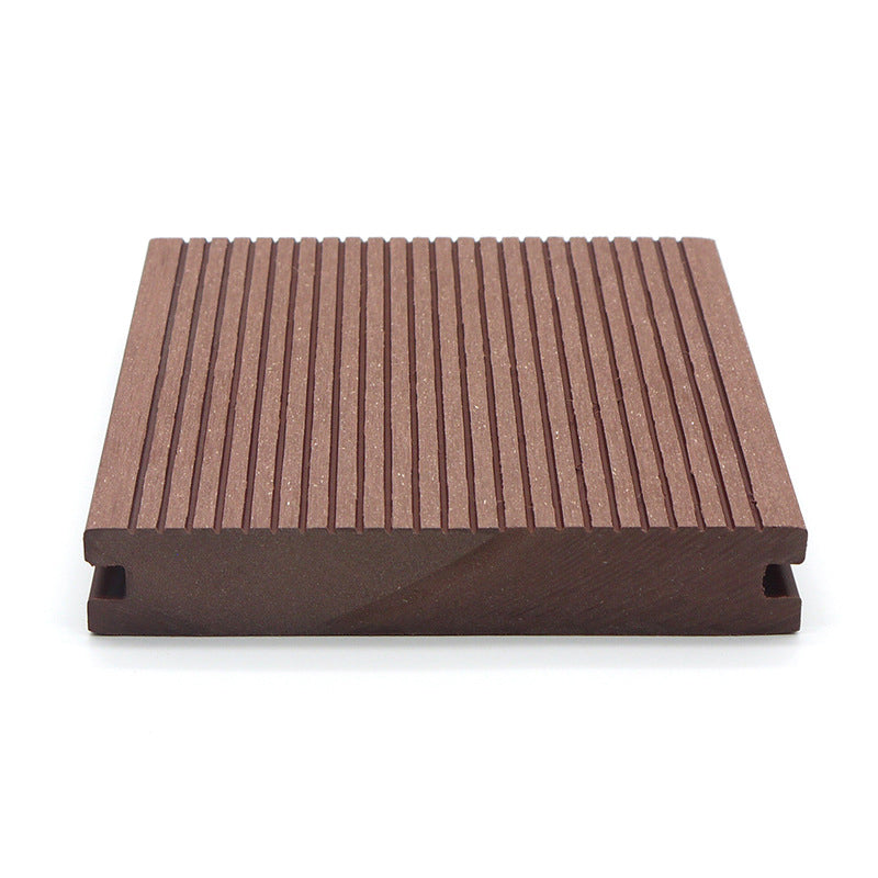 Striped Pattern Patio Flooring Tiles Nailed Flooring Tiles Floor Board