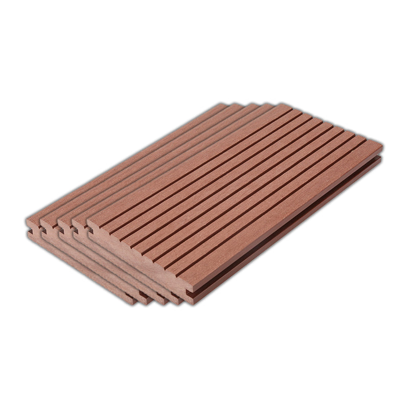 Striped Pattern Patio Flooring Tiles Nailed Flooring Tiles Floor Board
