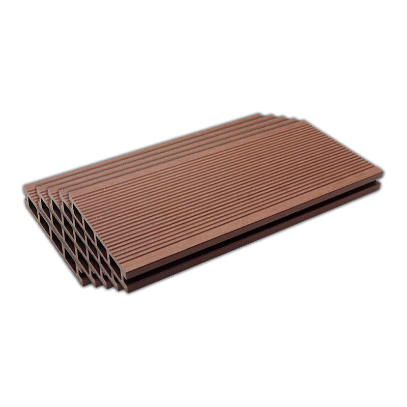 Striped Pattern Patio Flooring Tiles Nailed Flooring Tiles Floor Board