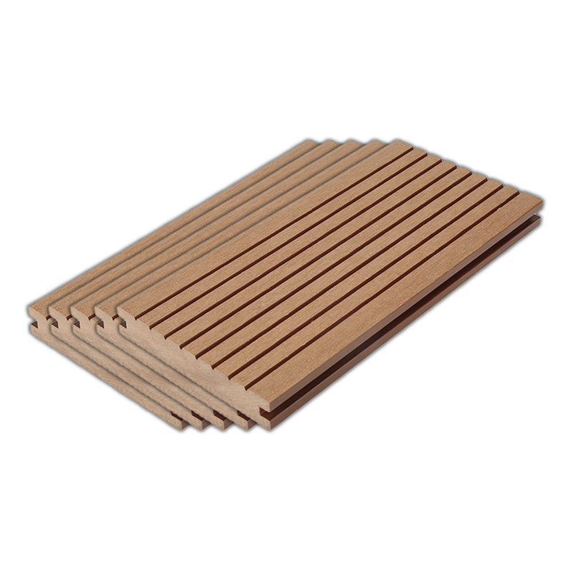 Striped Pattern Patio Flooring Tiles Nailed Flooring Tiles Floor Board