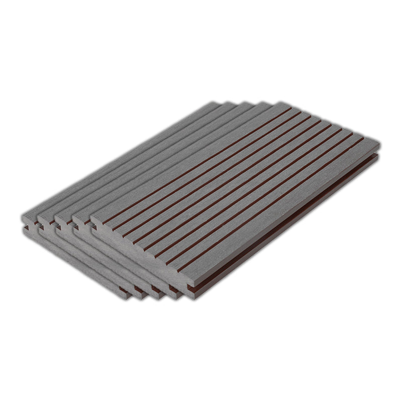 Striped Pattern Patio Flooring Tiles Nailed Flooring Tiles Floor Board