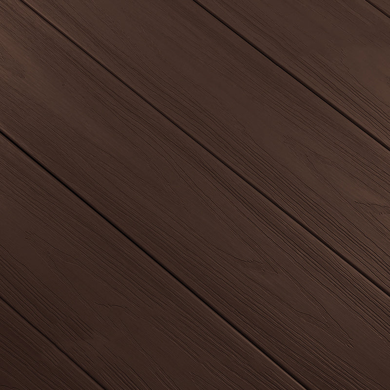 Rectangular Wood Deck/Patio Flooring Tiles Interlocking for Outdoor Flooring