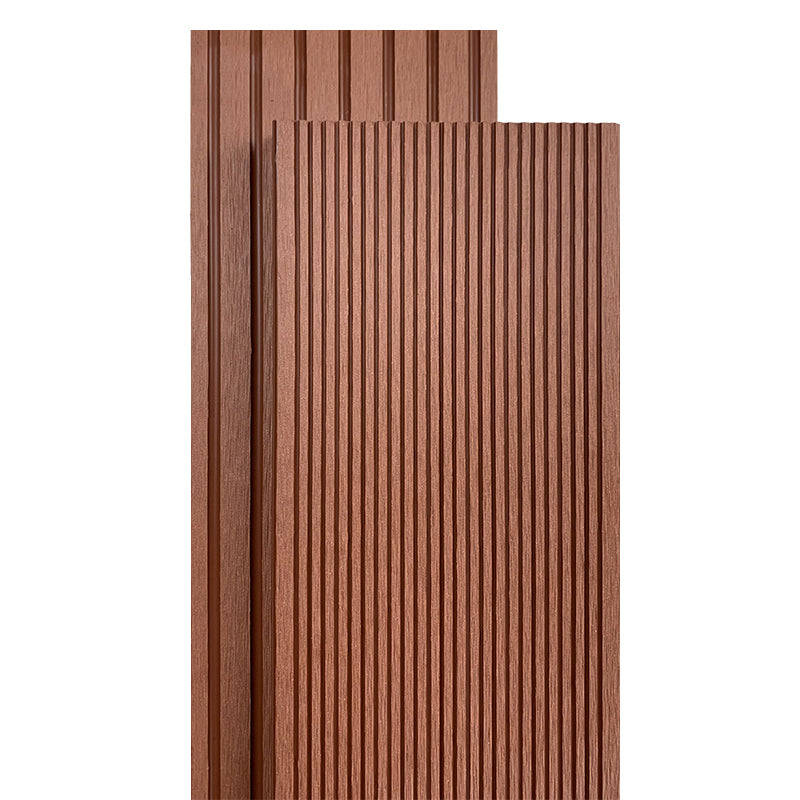 Rectangular Wood Deck/Patio Flooring Tiles Interlocking for Outdoor Flooring