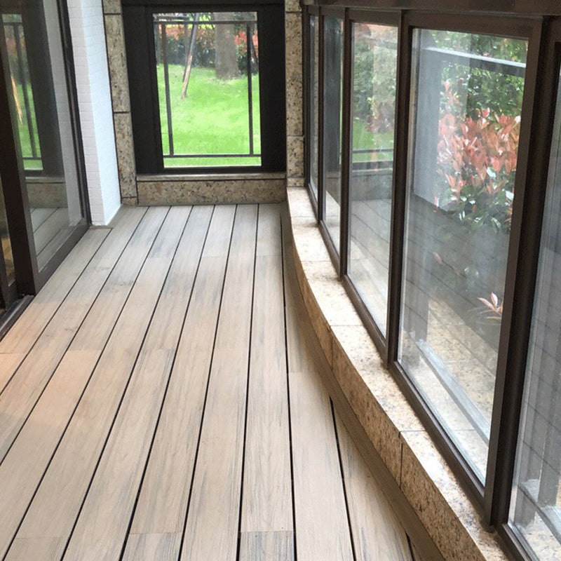 Embossed Patio Flooring Tiles Square Nailed Flooring Tiles Garden