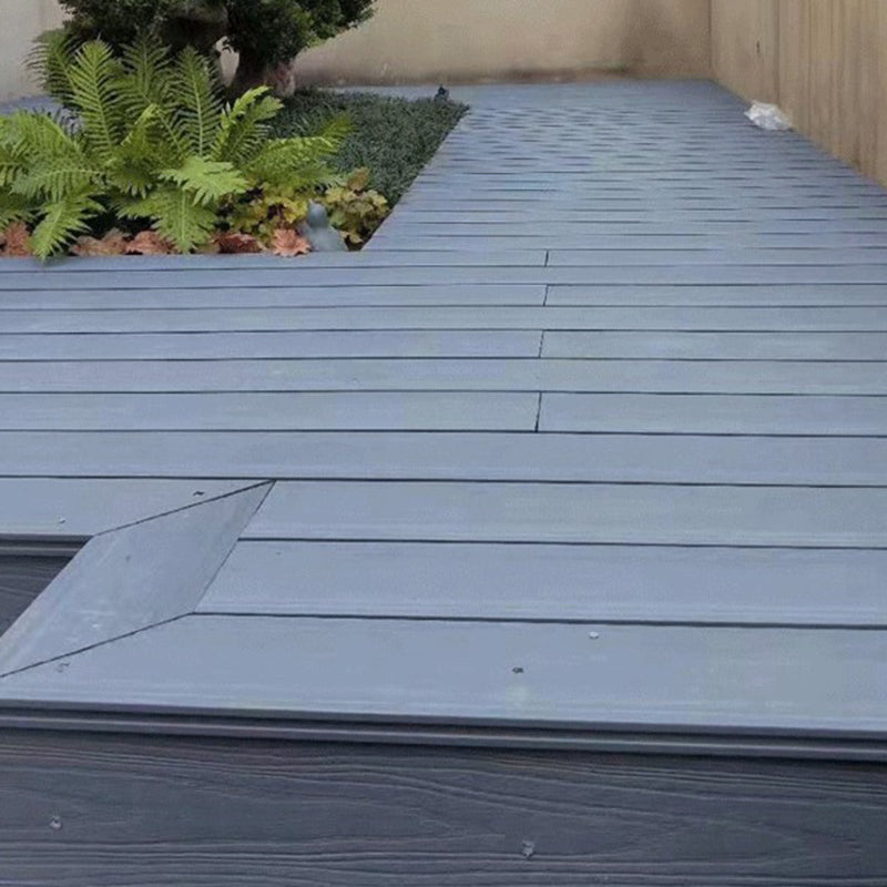 Embossed Patio Flooring Tiles Square Nailed Flooring Tiles Garden