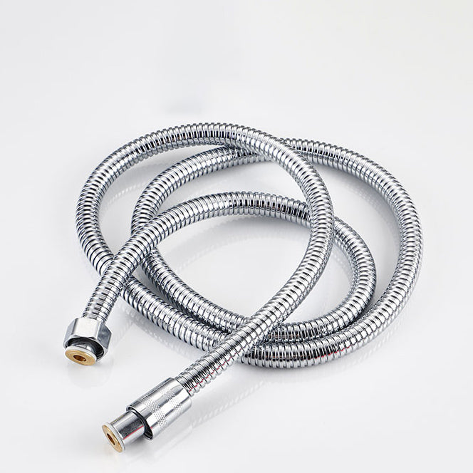 Floor Mounted Freestanding Tub Filler Metal High Arc Freestanding Bathtub Faucet