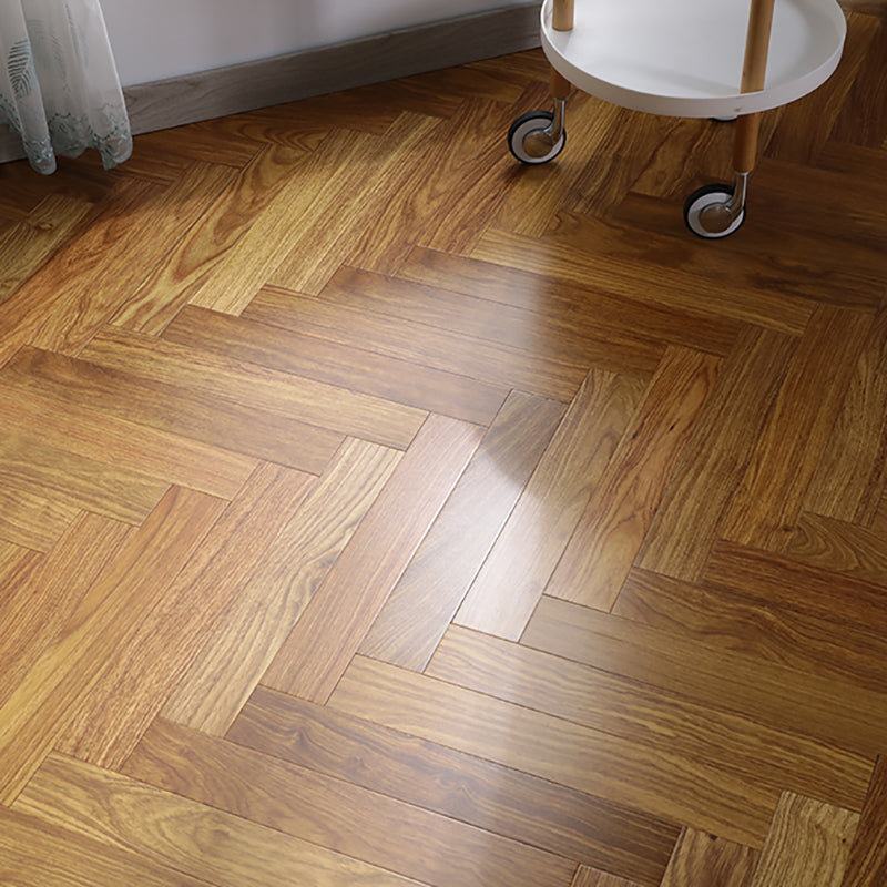 Indoor Laminate Floor Wooden Scratch Resistant Laminate Floor