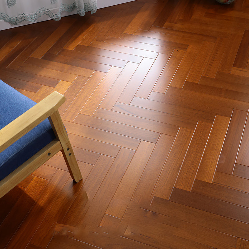 Indoor Laminate Floor Wooden Scratch Resistant Laminate Floor