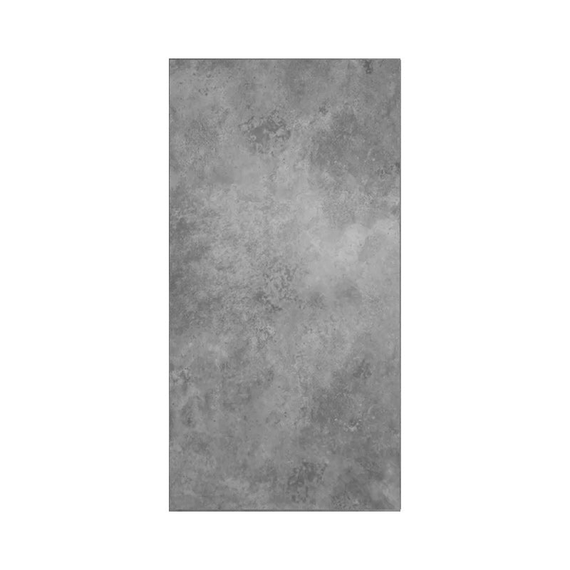 Gray Tone Artificial Wood Laminate Slip Resistant Laminate Flooring