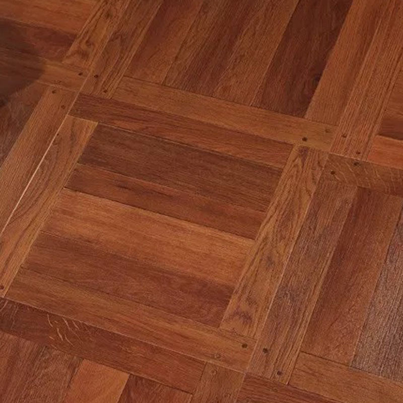 Wooden Laminate Floor Waterproof Indoor Scratch Resistant Textured Laminate Flooring
