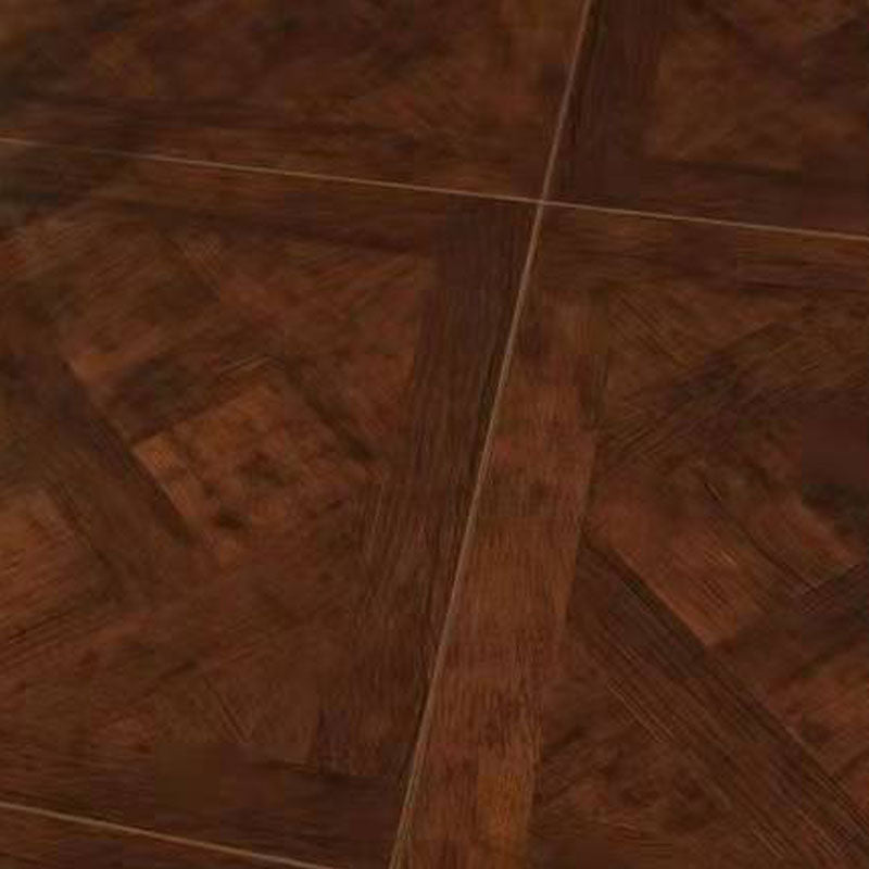 Wooden Laminate Floor Waterproof Indoor Scratch Resistant Textured Laminate Flooring