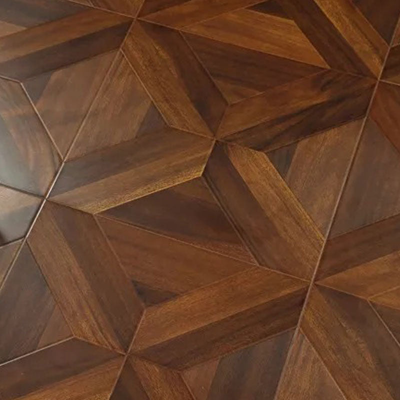 Wooden Laminate Floor Waterproof Indoor Scratch Resistant Textured Laminate Flooring