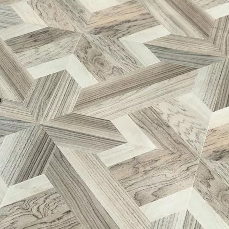 Wooden Laminate Floor Waterproof Indoor Scratch Resistant Textured Laminate Flooring