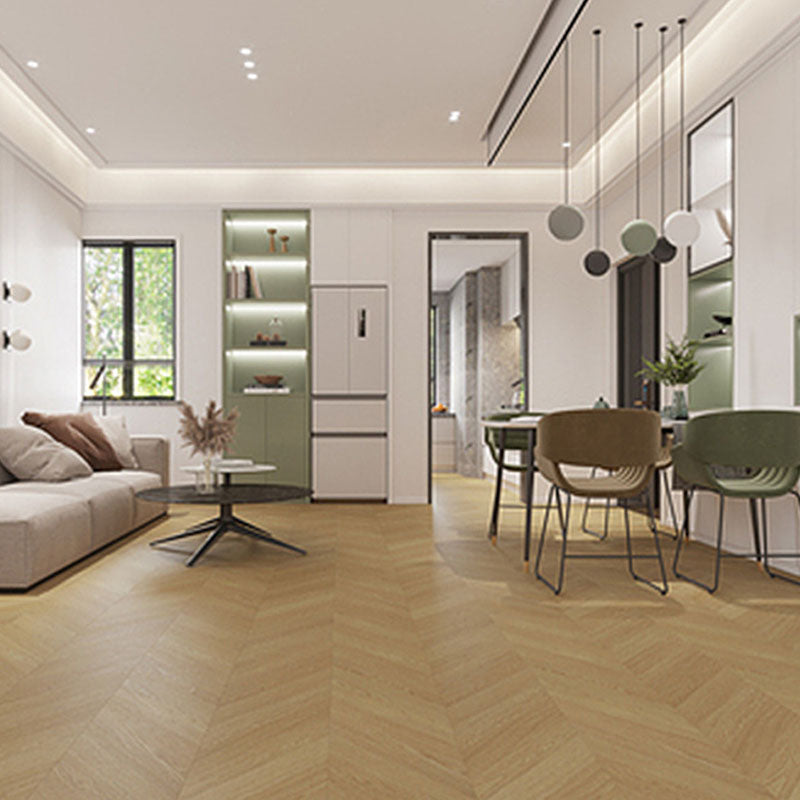 Click Lock Laminate Textured Indoor Waterproof Stain Resistant Wooden Laminate Floor