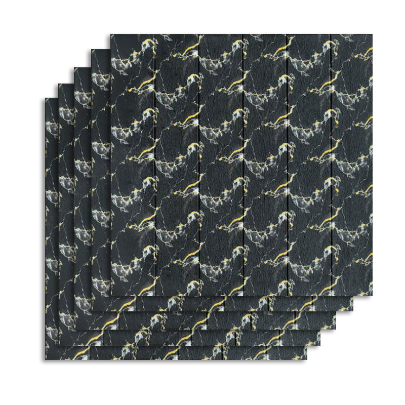 Contemporary Wall Paneling Waterproof Wall Paneling for Living Room and Bedroom