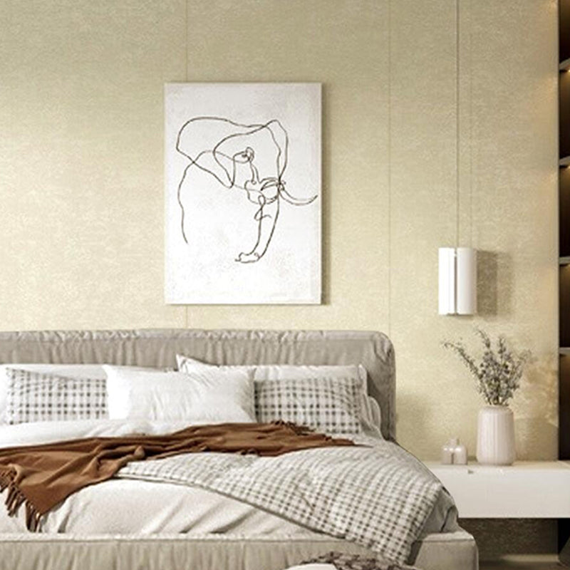 XPE Foam Wall Paneling Matte Texture Waterproof Wall Paneling for Bed Room