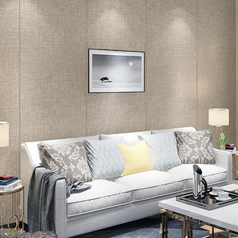 Waterproof XPE Foam Wall Paneling Matte Texture Wall Paneling