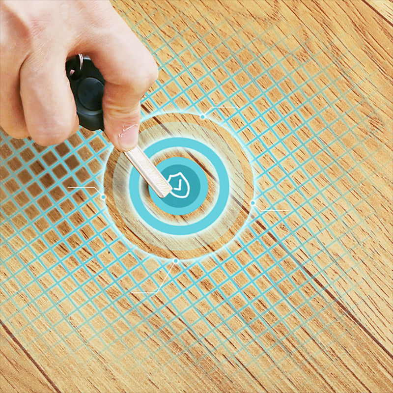 Stain Resistant Vinyl Flooring Waterproof Self Peel and Stick Vinyl Flooring