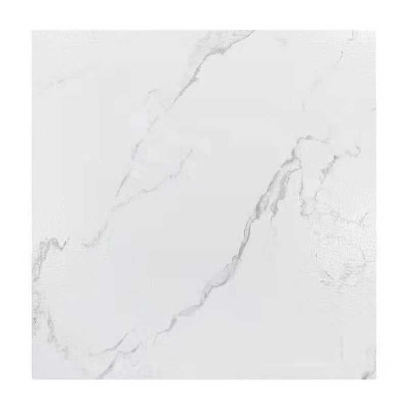 Scratch Resistant Vinyl Flooring Self-Stick Peel and Stick Waterproof Vinyl Flooring