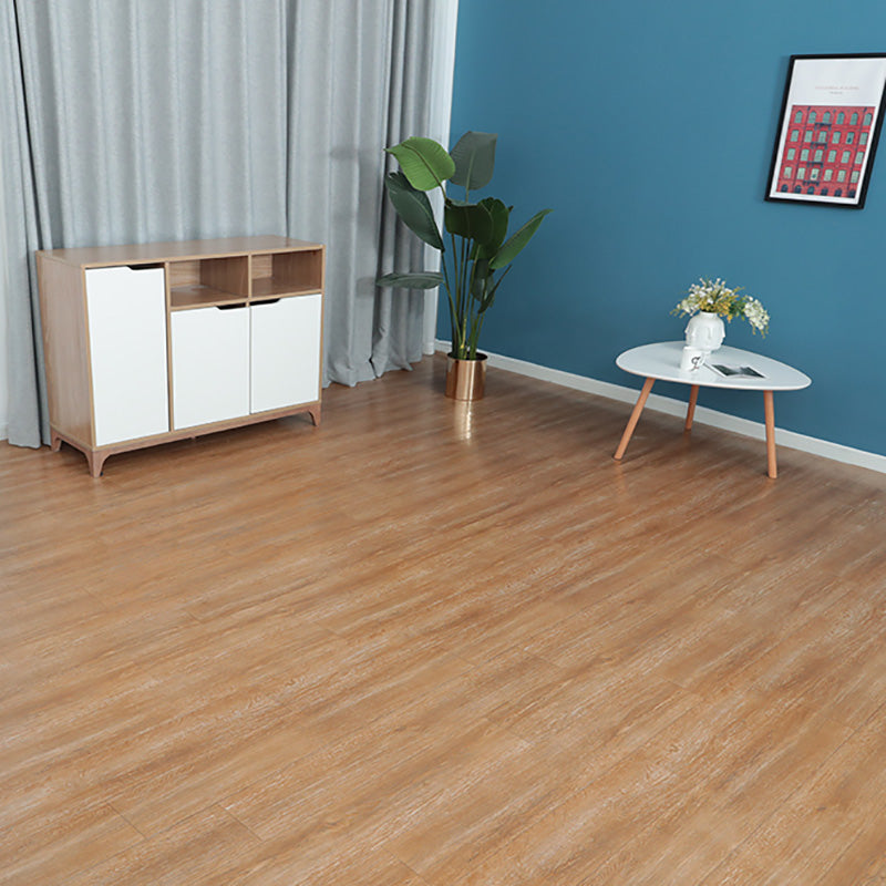 Self-Stick Vinyl Flooring Waterproof Scratch Resistant Vinyl Flooring for Living Room
