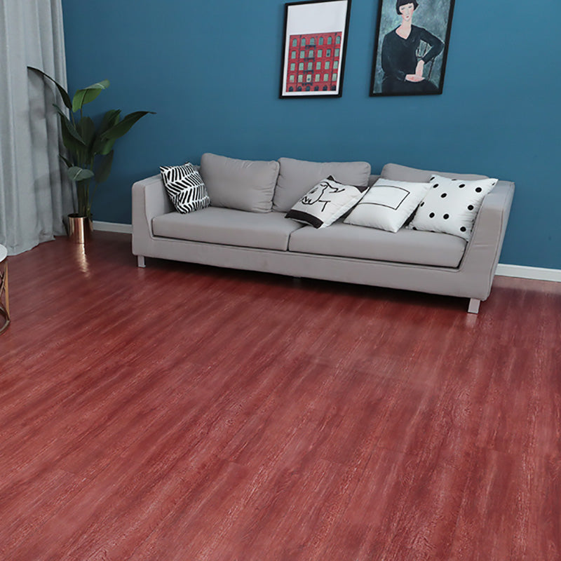 Self-Stick Vinyl Flooring Waterproof Scratch Resistant Vinyl Flooring for Living Room