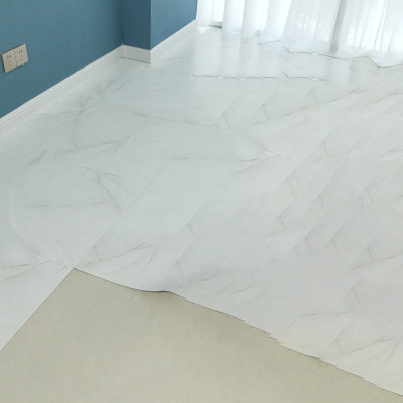 Modern Indoor Vinyl Flooring Peel and Stick Marble Print Vinyl Flooring