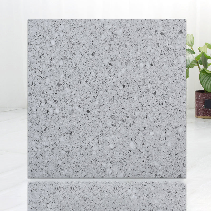 Modern Indoor Vinyl Flooring Peel and Stick Marble Print Vinyl Flooring