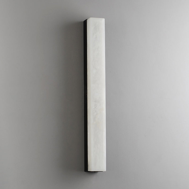 Contemporary Geometric Shape Wall Lamp Metal Wall Lighting for Living Room