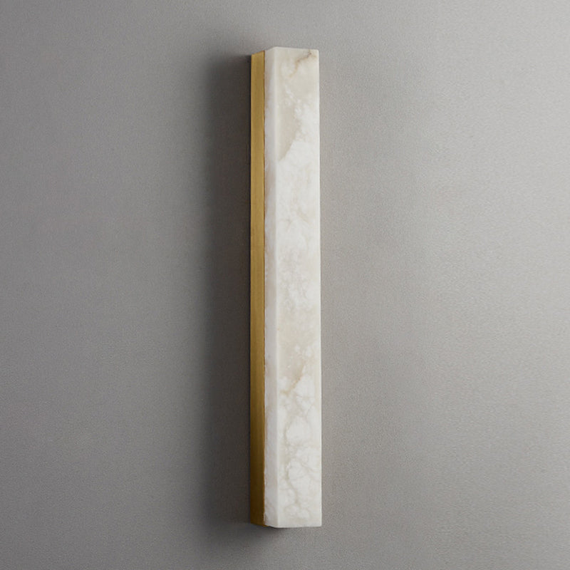 Contemporary Geometric Shape Wall Lamp Metal Wall Lighting for Living Room